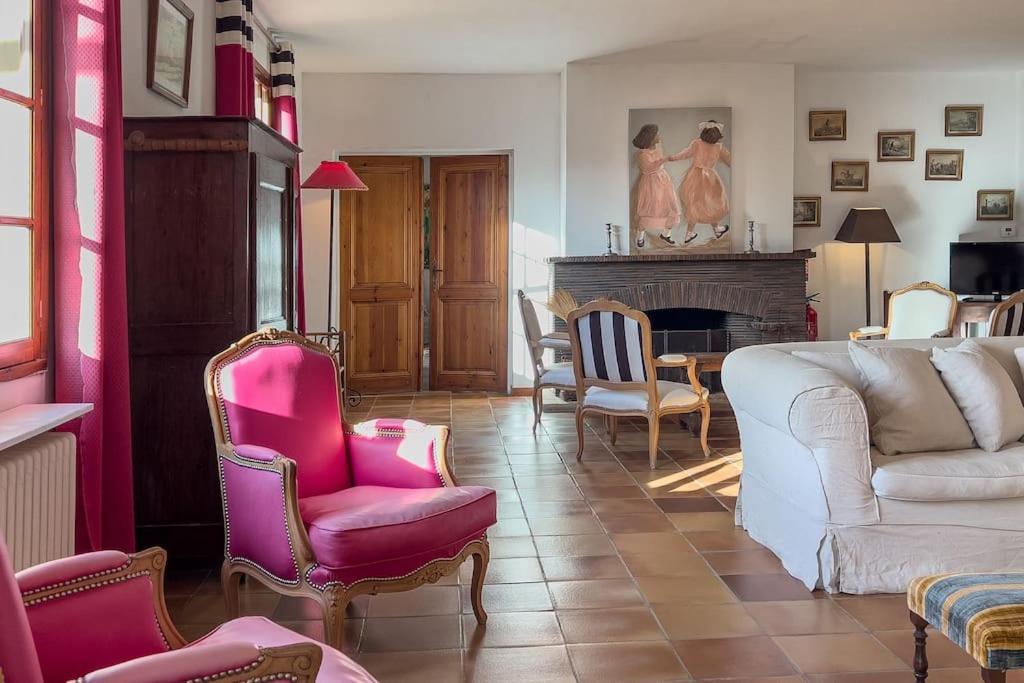 Mas De Charme En Pleine Camargue Villa Saint-Gilles  Dış mekan fotoğraf