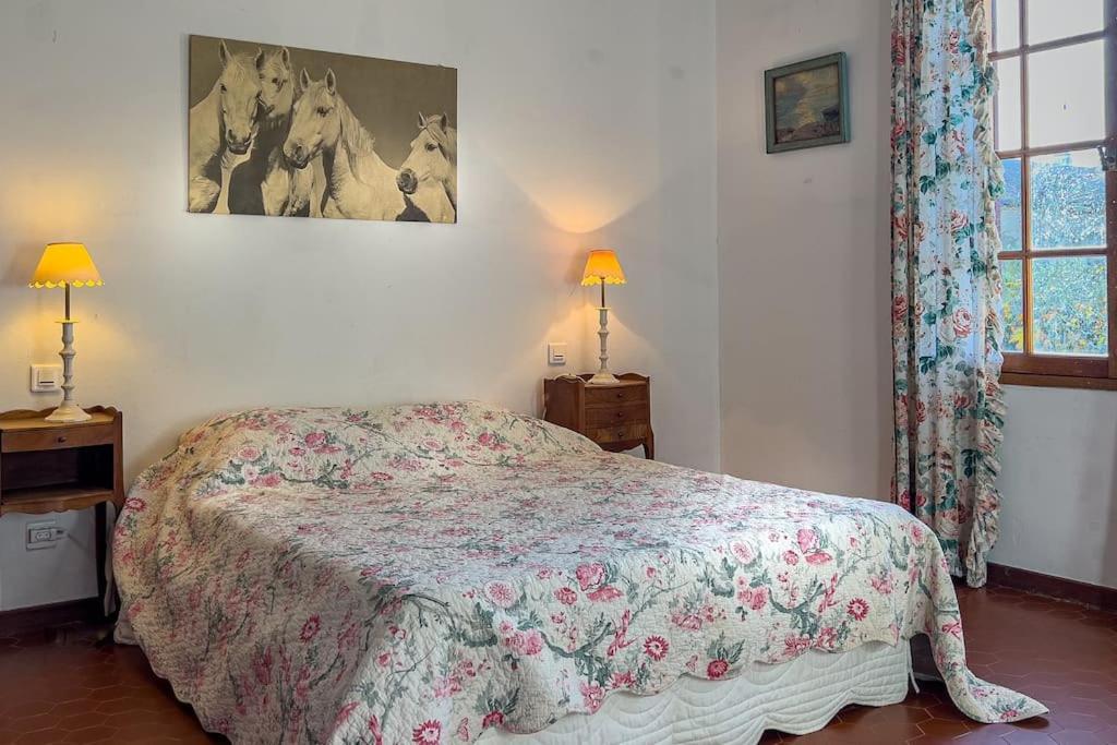 Mas De Charme En Pleine Camargue Villa Saint-Gilles  Dış mekan fotoğraf
