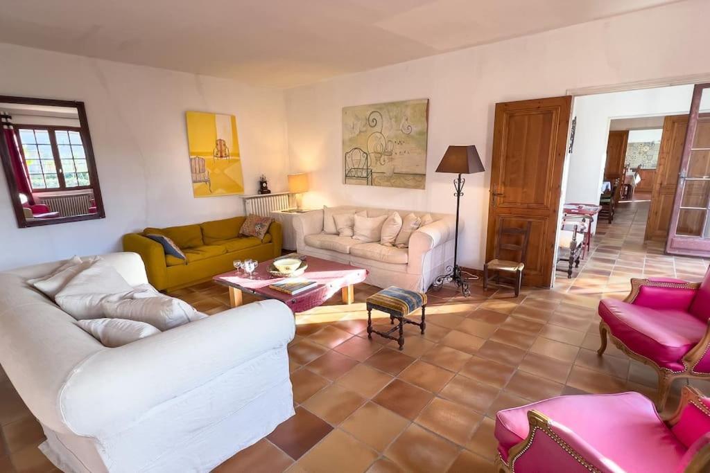 Mas De Charme En Pleine Camargue Villa Saint-Gilles  Dış mekan fotoğraf