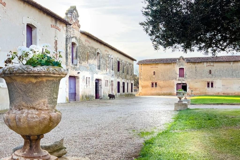 Mas De Charme En Pleine Camargue Villa Saint-Gilles  Dış mekan fotoğraf