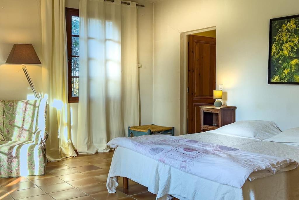 Mas De Charme En Pleine Camargue Villa Saint-Gilles  Dış mekan fotoğraf