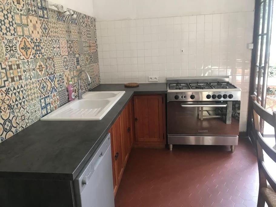 Mas De Charme En Pleine Camargue Villa Saint-Gilles  Dış mekan fotoğraf