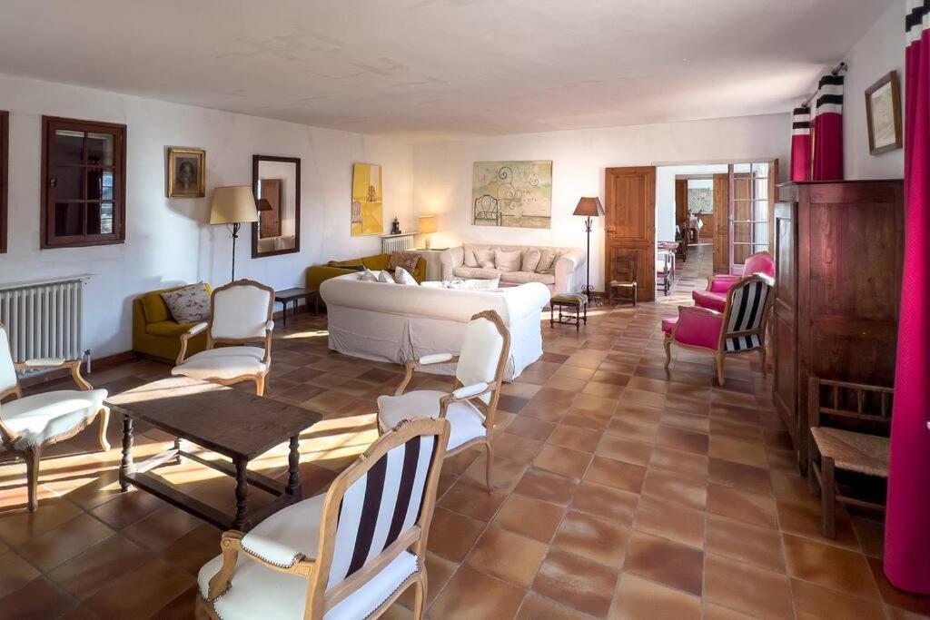 Mas De Charme En Pleine Camargue Villa Saint-Gilles  Dış mekan fotoğraf
