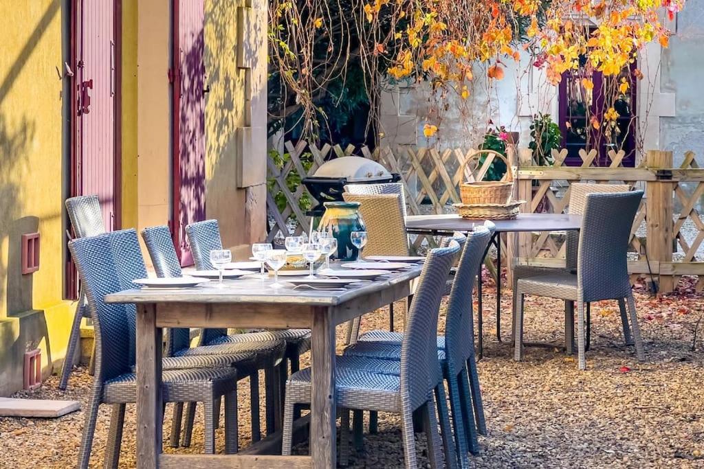 Mas De Charme En Pleine Camargue Villa Saint-Gilles  Dış mekan fotoğraf