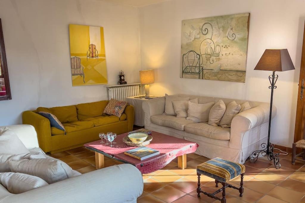 Mas De Charme En Pleine Camargue Villa Saint-Gilles  Dış mekan fotoğraf