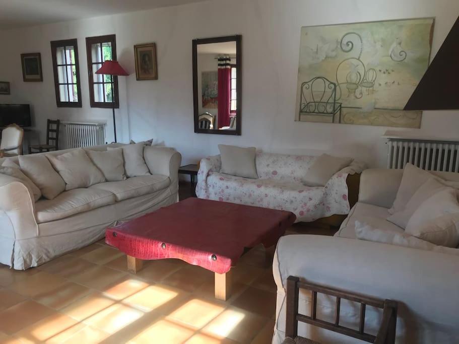 Mas De Charme En Pleine Camargue Villa Saint-Gilles  Dış mekan fotoğraf