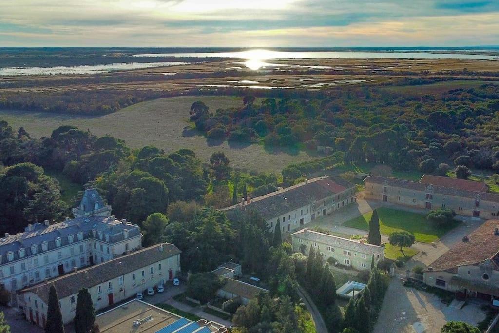 Mas De Charme En Pleine Camargue Villa Saint-Gilles  Dış mekan fotoğraf