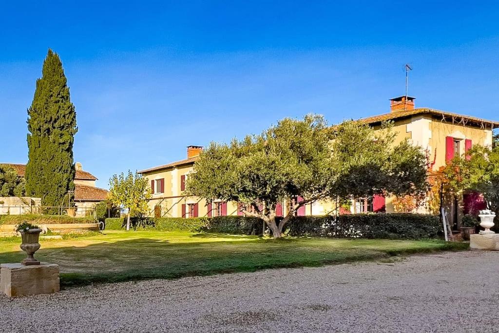 Mas De Charme En Pleine Camargue Villa Saint-Gilles  Dış mekan fotoğraf